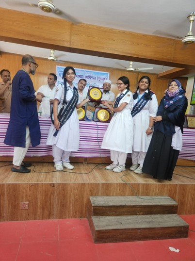 দুনীতি দমন কমিশন (দুদক) আয়োজিত বিতর্ক প্রতিযোগিতা-২০২৬