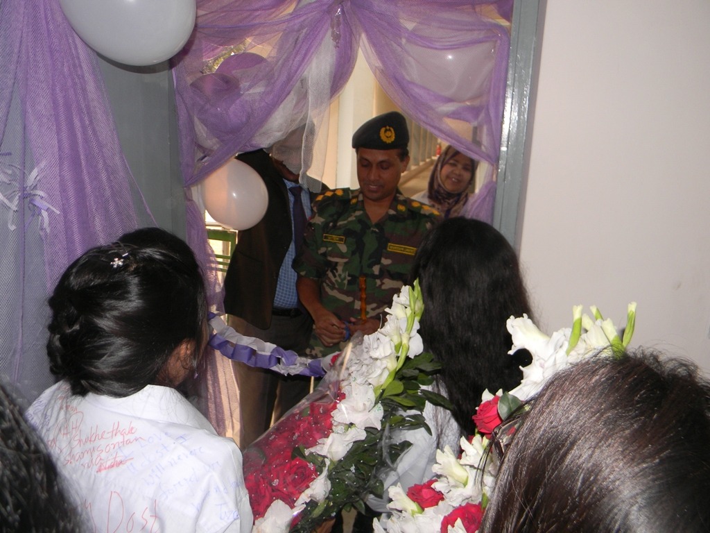 Nursery Admission Lottery