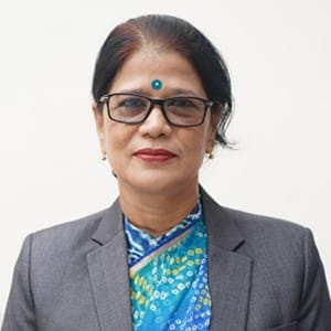 শিরীন আক্তার, সহকারী অধ্যাপক