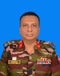 কর্নেল আবু মোহাম্মদ মহিউদ্দিন, এসজিপি, বিজিবিএম (বার), পিবিজিএম, এমফিল