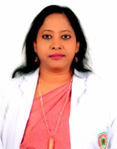 ফাহমিদা খানম, উপাধ্যক্ষ (কলেজ শাখা)
