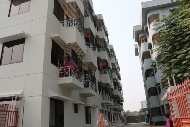Teacher Accommodation