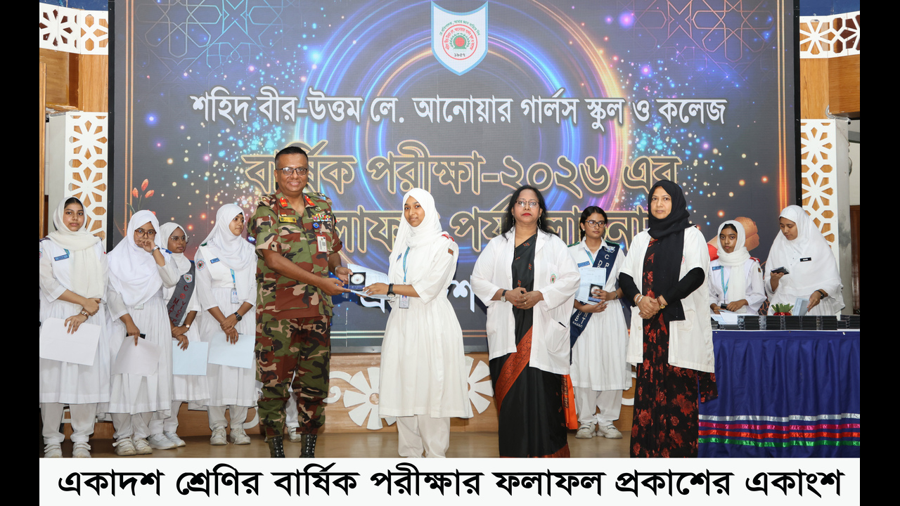 বার্ষিক পরীক্ষা-2026