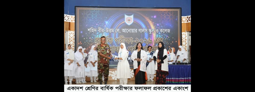 বার্ষিক পরীক্ষা-2026